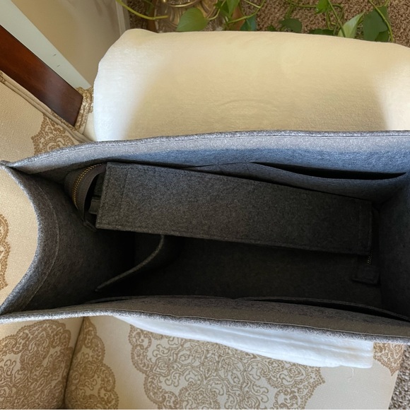 Samorga organizer for large book tote - Picture 5 of 6